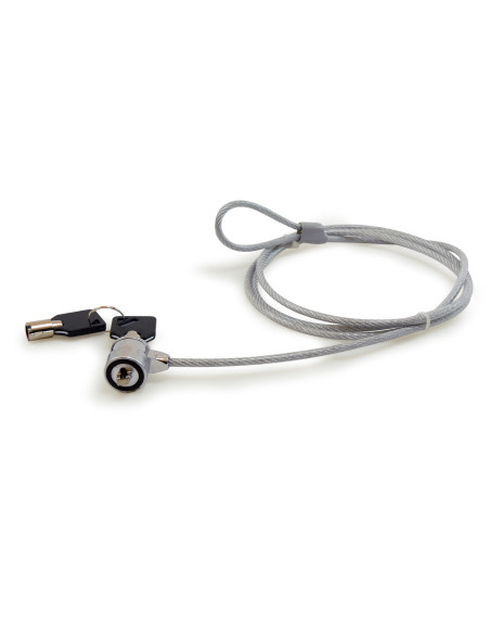 Equip 245401 cable antirrobo Plata 1,5 m