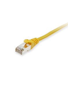 Equip 606303 cable de red Amarillo 1 m Cat6a S FTP (S-STP) 2