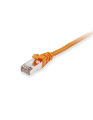 Equip 606603 cable de red Naranja 1 m Cat6a S FTP (S-STP)