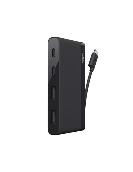 Belkin F4U090btBLK 5000 Mbit s Negro