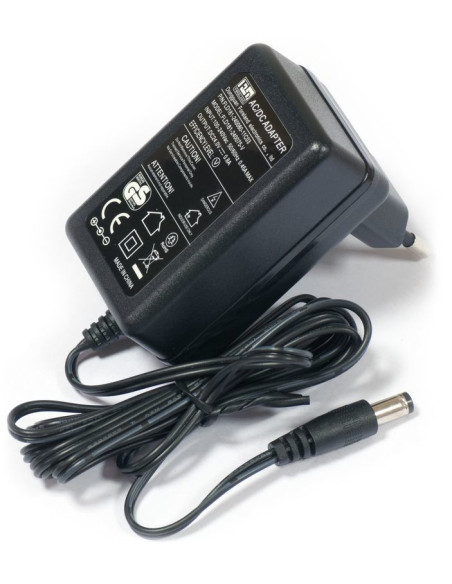 Mikrotik 18POW adaptador e inversor de corriente Interior Negro