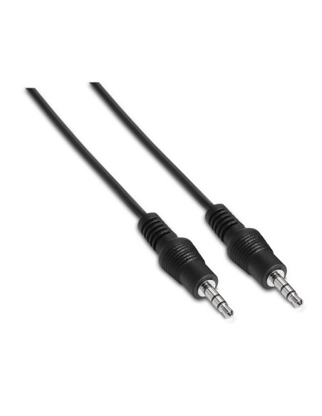 AISENS A128-0144 cable de audio 10 m 3,5mm Negro