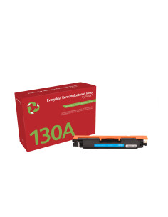 Tóner Everyday™ Cian remanufacturado de Xerox es compatible con HP 130A (CF351A), Capacidad estándar