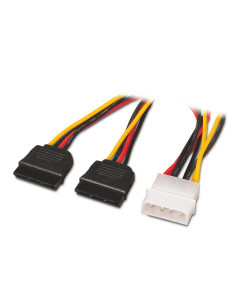 AISENS A131-0161 cable de alimentación interna 0,2 m 2