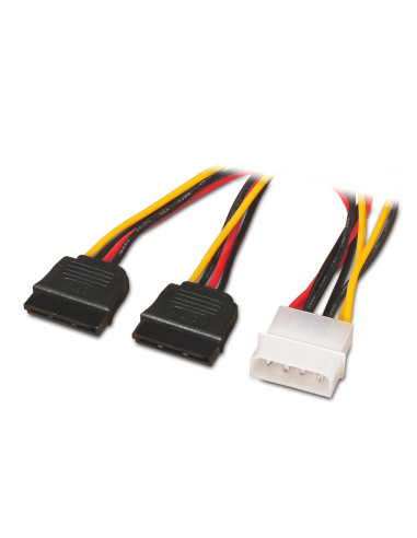 AISENS A131-0161 cable de alimentación interna 0,2 m