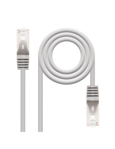 Nanocable CABLE RED LATIGUILLO RJ45 CAT.6 FTP AWG24, 2.0 M