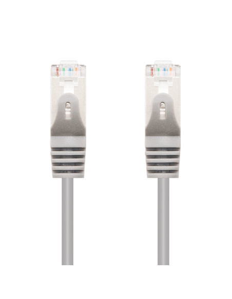 Nanocable CABLE RED LATIGUILLO RJ45 CAT.6 FTP AWG24, 2.0 M