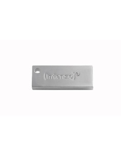 Intenso Premium Line unidad flash USB 128 GB USB tipo A 3.2 Gen 1 (3.1 Gen 1) Acero inoxidable