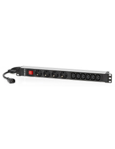 Salicru SPS 4F+6F PDU SCH+C13 C14