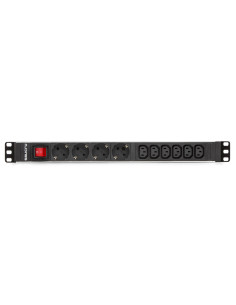 Salicru SPS 4F+6F PDU SCH+C13 C14 2