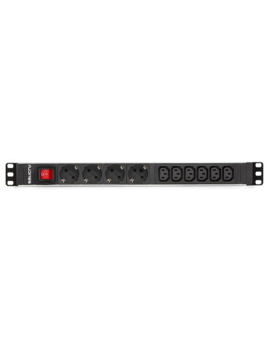 Salicru SPS 4F+6F PDU SCH+C13 C14