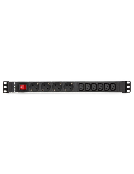 Salicru SPS 4F+6F PDU SCH+C13 C14