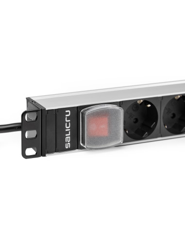 Salicru SPS 4F+6F PDU SCH+C13 C14