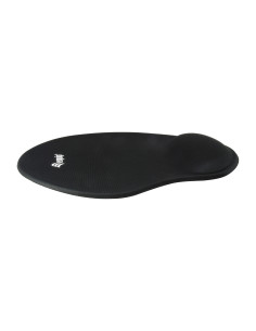 Equip 245014 alfombrilla para ratón Negro 2