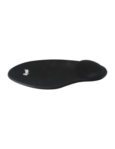 Equip 245014 alfombrilla para ratón Negro