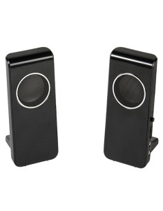 Vivanco IT-CSP 2.0 Negro Alámbrico 4 W