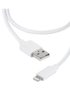 Vivanco 36298 cable de conector Lightning 0,2 m Blanco