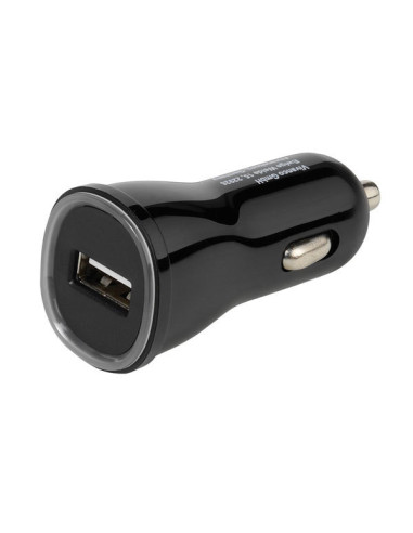 Vivanco 36256 cargador de dispositivo móvil Universal Negro Encendedor de cigarrillos Auto