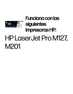HP Cartucho de tóner original LaserJet 83A negro