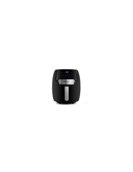 Orbegozo FDR 65 Sencillo 4 L Independiente 1500 W Freidora de aire caliente Negro
