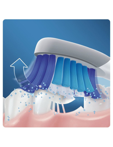 Oral-B Pulsonic Slim Luxe 4100 Adulto Cepillo dental sónico Oro rosa