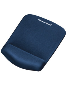 Fellowes 9287302 alfombrilla para ratón Azul