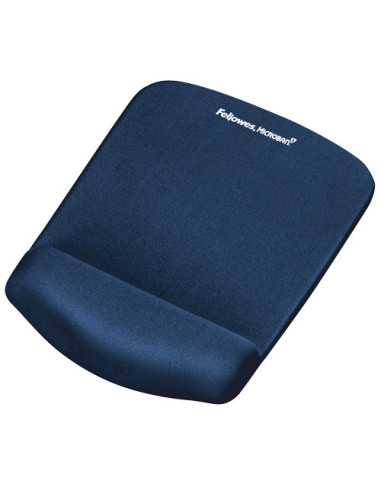 Fellowes 9287302 alfombrilla para ratón Azul