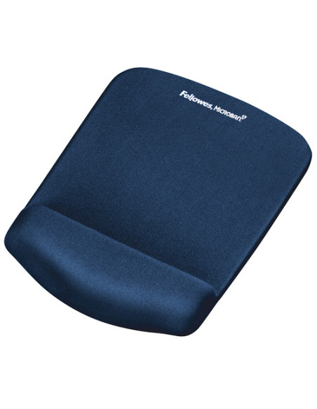 Fellowes 9287302 alfombrilla para ratón Azul