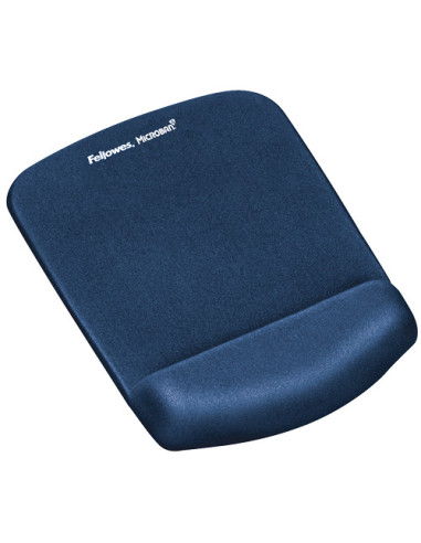 Fellowes 9287302 alfombrilla para ratón Azul