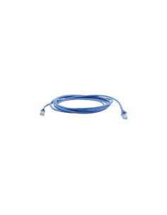 Kramer Electronics PC6−1 CAT6 U UTPP, 4.6m cable de red Azul 4,6 m U UTP (UTP)