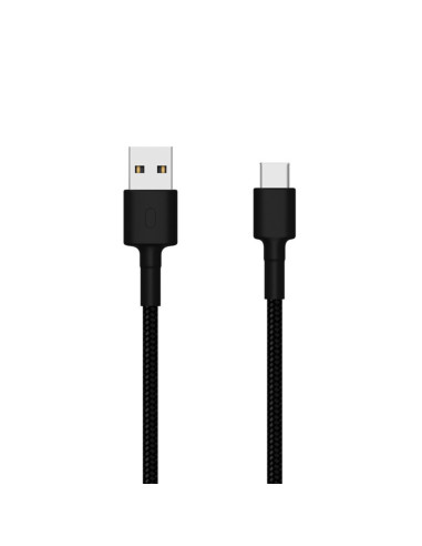 Xiaomi SJV4109GL cable USB USB 2.0 1 m USB C USB A Negro