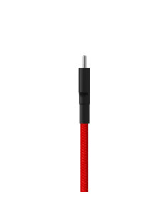 Xiaomi SJV4110GL cable USB 1 m USB A USB C Negro, Rojo 2
