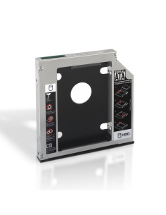 AISENS A129-0152 accesorio para portatil Adaptador de disco duro   unidad de estado sólido para ordenador portátil