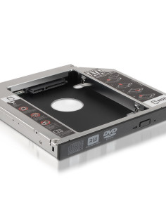 AISENS A129-0152 accesorio para portatil Adaptador de disco duro   unidad de estado sólido para ordenador portátil 2