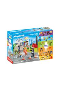 Playmobil Figures 70980 set de juguetes