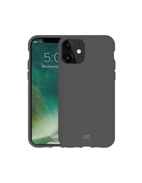 Xqisit ECO Flex funda para teléfono móvil 15,5 cm (6.1") Gris
