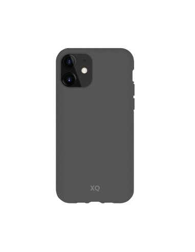Xqisit ECO Flex funda para teléfono móvil 15,5 cm (6.1") Gris