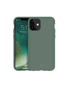 Xqisit ECO Flex funda para teléfono móvil 15,5 cm (6.1") Verde