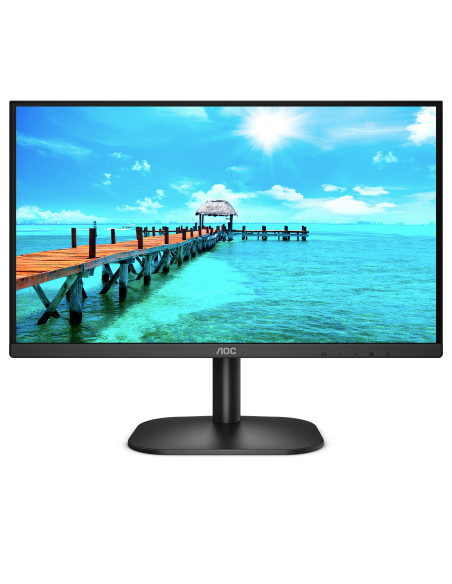 AOC B2 22B2H pantalla para PC 54,6 cm (21.5") 1920 x 1080 Pixeles Full HD LED Negro