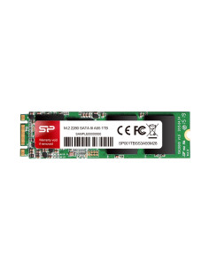 Silicon Power SP512GBSS3A55M28 unidad de estado sólido 512 GB M.2 Serial ATA III SLC