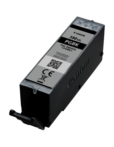 Canon PGI-580 XXL cartucho de tinta 1 pieza(s) Original Extra (Súper) alto rendimiento Negro