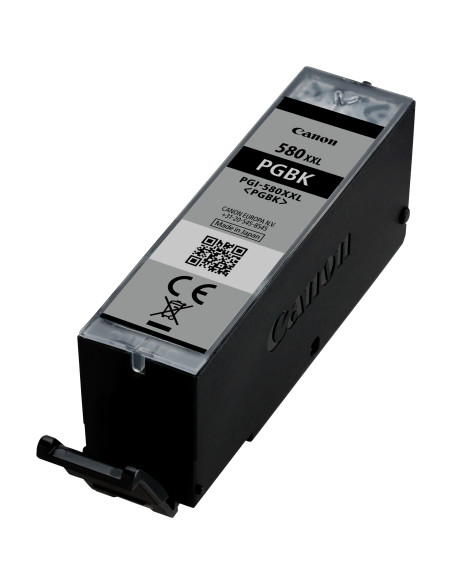 Canon PGI-580 XXL cartucho de tinta 1 pieza(s) Original Extra (Súper) alto rendimiento Negro