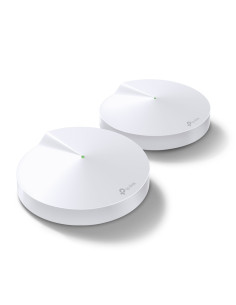 TP-Link Deco M5 (2-Pack) Doble banda (2,4 GHz   5 GHz) Wi-Fi 5 (802.11ac) Blanco Interno