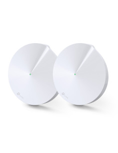 TP-Link Deco M5 (2-Pack) Doble banda (2,4 GHz   5 GHz) Wi-Fi 5 (802.11ac) Blanco Interno 2