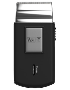 Wahl 03615-1016 afeitadora Máquina de afeitar de láminas Recortadora Negro, Plata