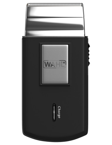 Wahl 03615-1016 afeitadora Máquina de afeitar de láminas Recortadora Negro, Plata