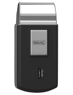 Wahl 03615-1016 afeitadora Máquina de afeitar de láminas Recortadora Negro, Plata 2