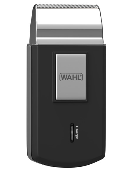 Wahl 03615-1016 afeitadora Máquina de afeitar de láminas Recortadora Negro, Plata