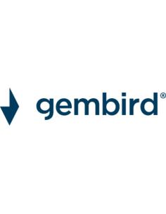 Gembird 3DP-PLA1.75-01-W material de impresión 3d Ácido poliláctico (PLA) Blanco 1,4 kg