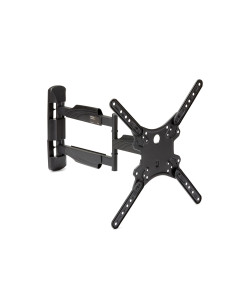 StarTech.com Soporte de Pared para TV de Movimiento Completo - Pantallas VESA de 32"-55" (35kg) - Soporte Universal para